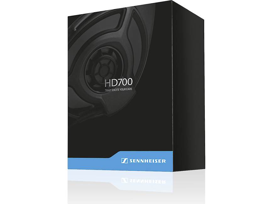 Sennheiser HD 700 Stereo headphones at Crutchfield
