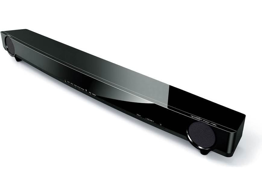 Yamaha YAS-201 Powered home theater sound bar with wireless