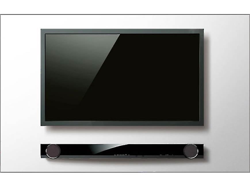 Yamaha YAS-201 Powered home theater sound bar with wireless