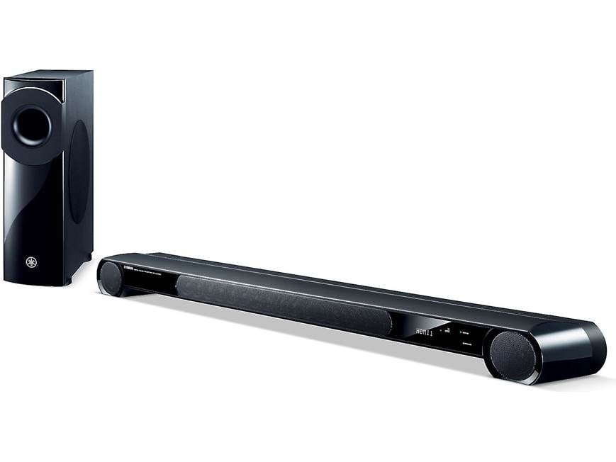 Yamaha YSP-3300 Digital Sound Projector Powered home theater sound