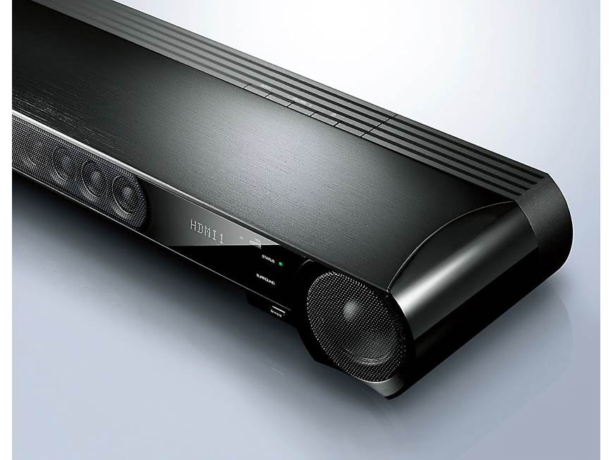 Yamaha YSP-4300 Digital Sound Projector Powered home theater sound