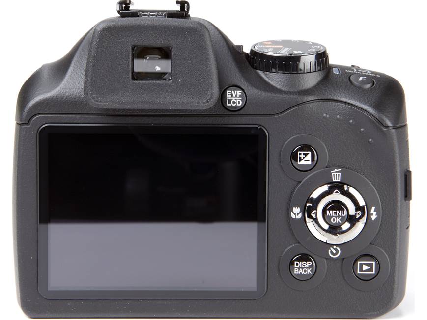 Fujifilm FinePix SL260 Bundle 14-megapixel, 26X high-zoom digital