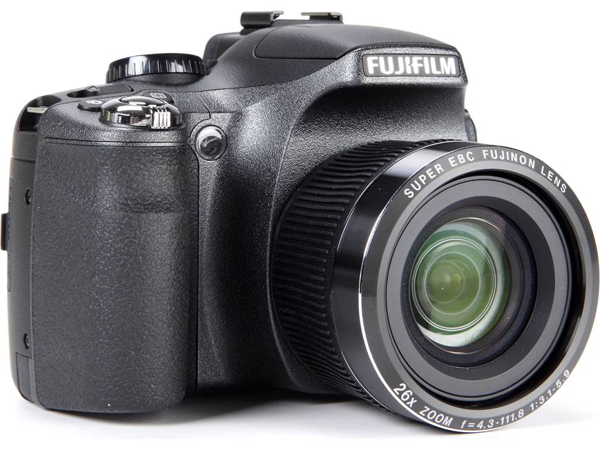 Fujifilm FinePix SL260 Bundle 14-megapixel, 26X high-zoom digital