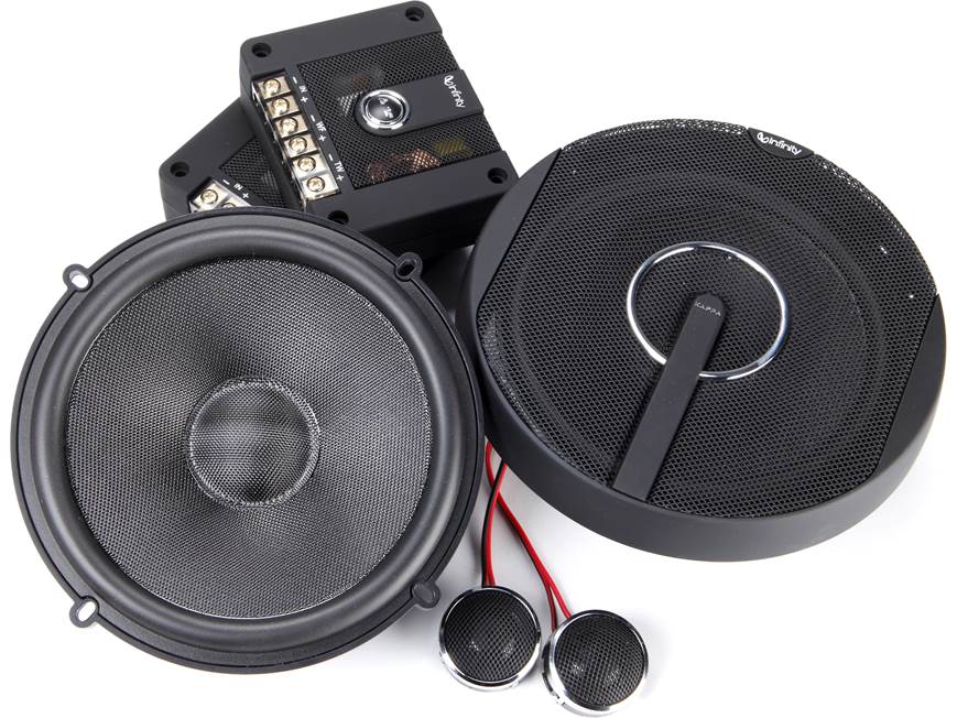 Infinity Kappa 60.11cs 6-1/2