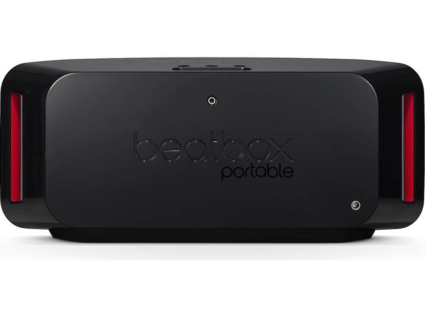 Beats by Dr. Dre™ Beatbox Portable™ (Black) Powered Bluetooth