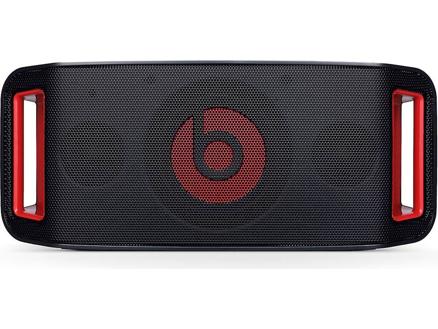 スピーカー・ウーファー Beats by Dr. Dre Beatbox Portable Beats by Dr. Dre™ Beatbox Portable™ (Black) Powered Bluetooth