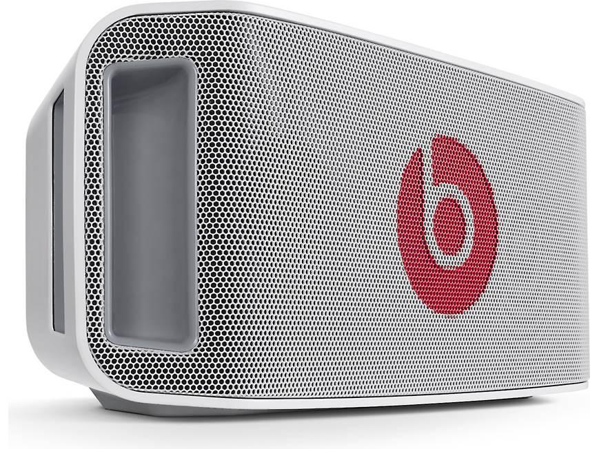 Beats by Dr. Dre™ Beatbox Portable™ (White) Powered Bluetooth