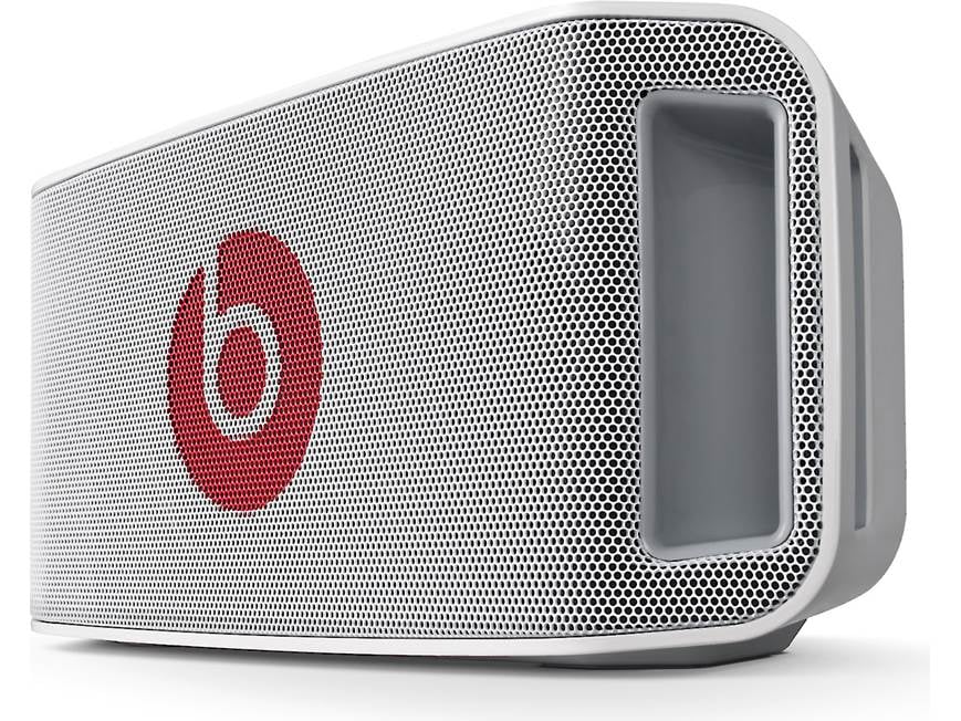Beats by Dr. Dre™ Beatbox Portable™ (White) Powered Bluetooth