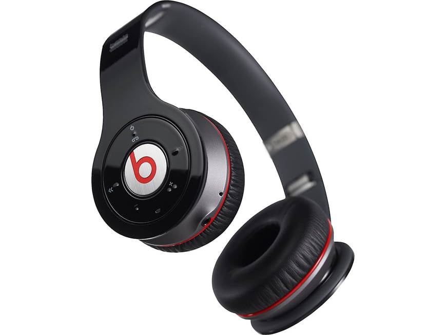 Beats Wireless™ On-Ear Headphone with Bluetooth® at Crutchfield