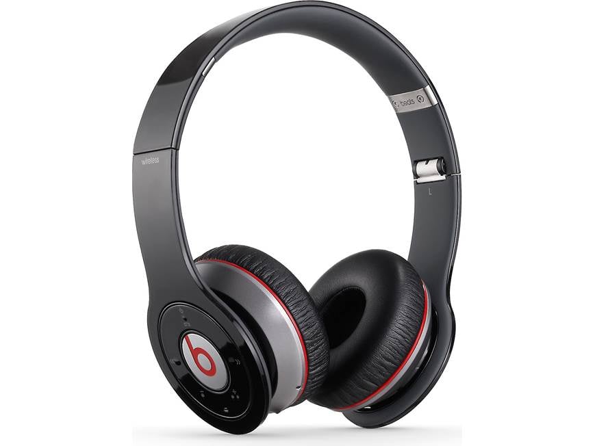 Beats Wireless™ On-Ear Headphone with Bluetooth® at Crutchfield