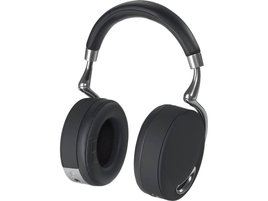 Parrot Zik Bluetooth® noise-canceling headphones at Crutchfield