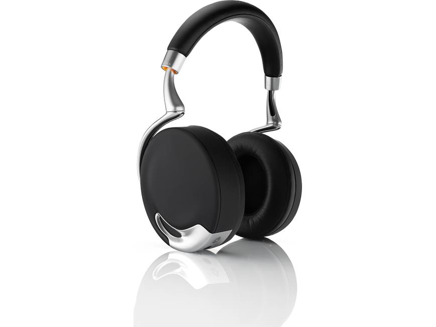 Parrot Zik Bluetooth® noise-canceling headphones at Crutchfield