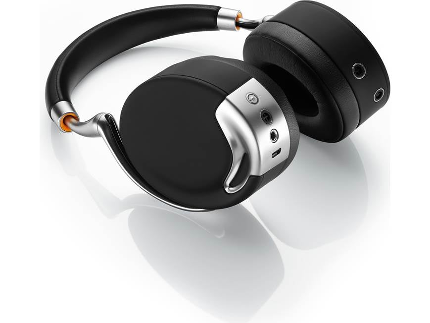 Parrot Zik Bluetooth® noise-canceling headphones at Crutchfield