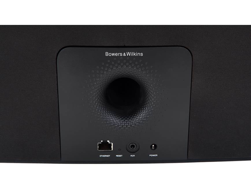 Bowers & Wilkins A5 Powered speaker system with Apple® AirPlay® at
