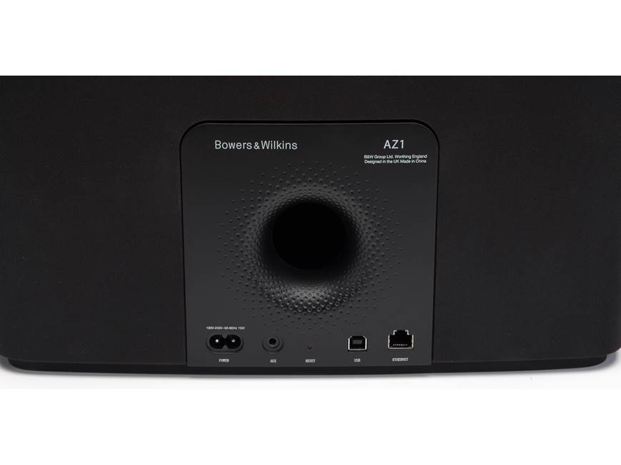 Bowers & Wilkins A7　AirPlay　希少品　今週中に取り下げ Bowers & Wilkins B&W A7 Wireless AirPlay 150W Speaker for iPhone
