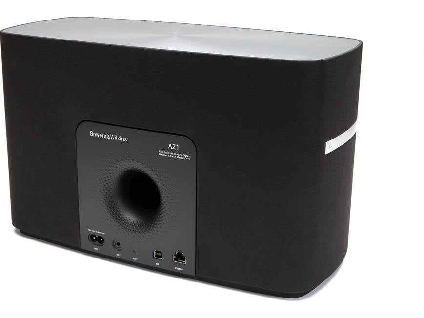 Bowers & Wilkins A7 Powered speaker system with Apple® AirPlay