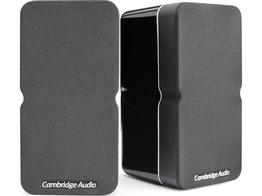Cambridge Audio Minx S322-V2 (Black) 2.1-channel speaker system