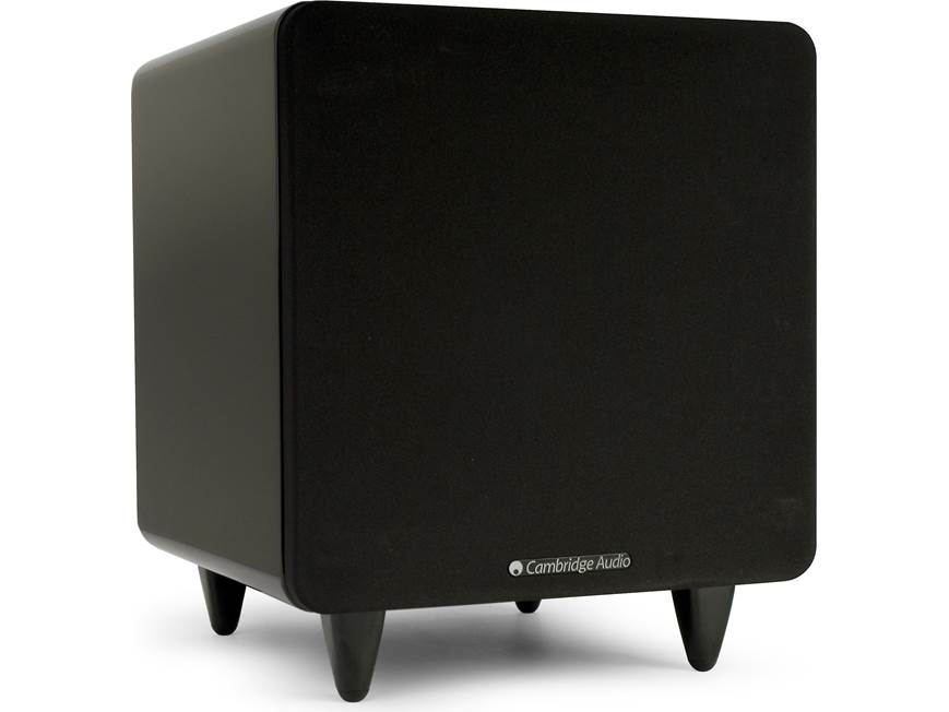 Cambridge Audio Minx S322-V2 (Black) 2.1-channel speaker system