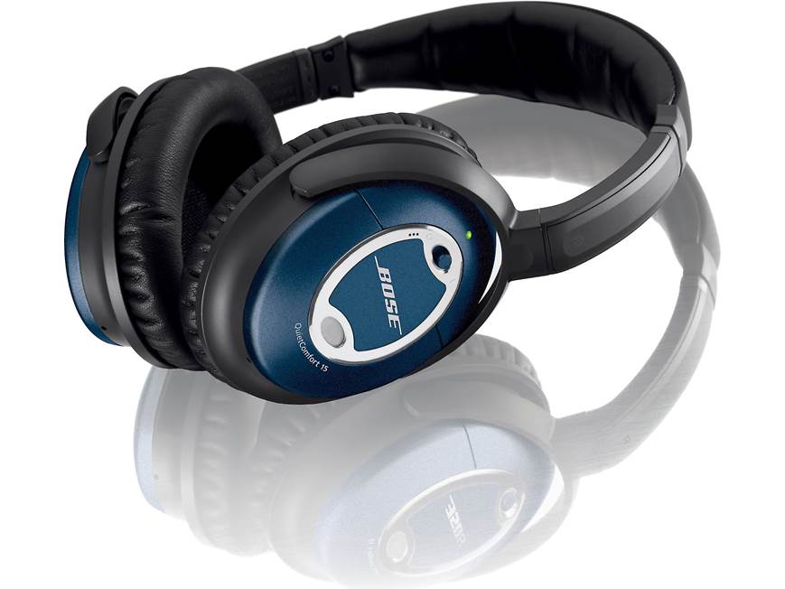 Bose® QuietComfort® 15 Acoustic Noise Cancelling® headphones