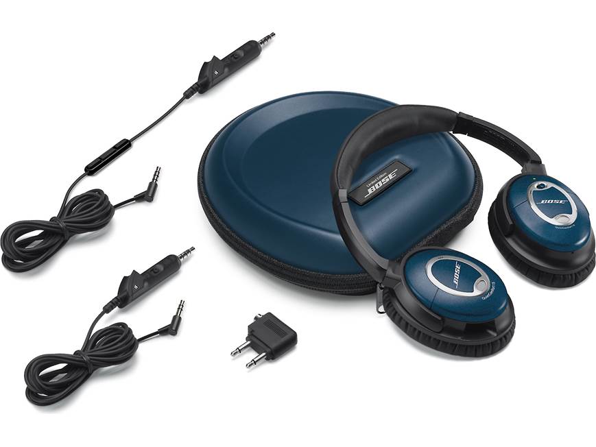 Bose® QuietComfort® 15 Acoustic Noise Cancelling® headphones