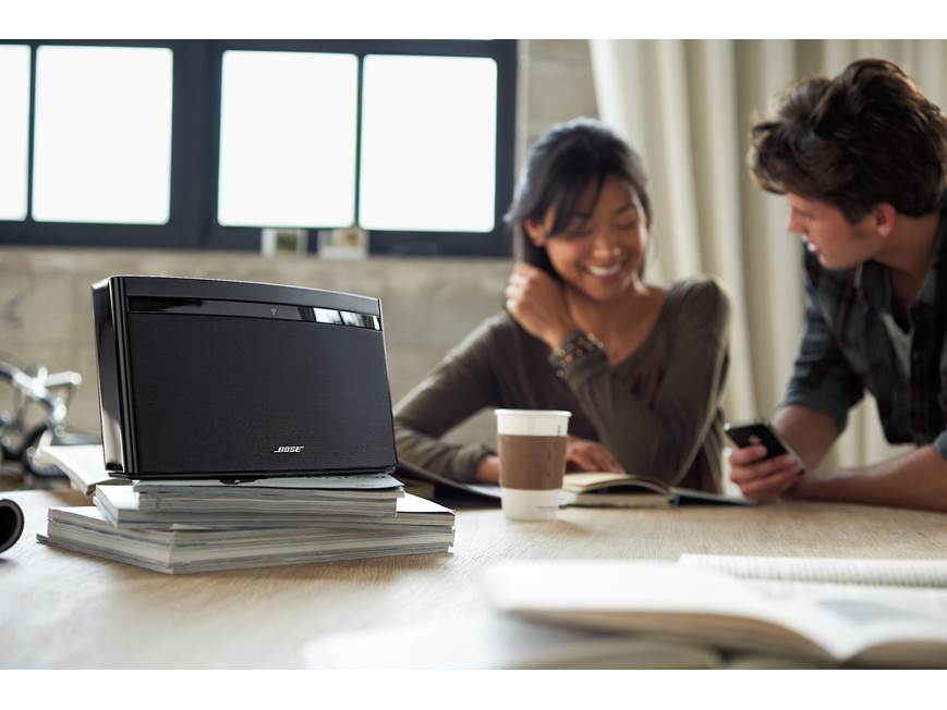 Bose® SoundLink® Air digital music system with Apple® AirPlay® at