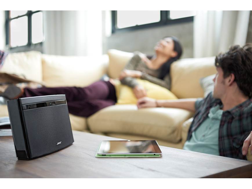 Bose® SoundLink® Air digital music system with Apple® AirPlay® at