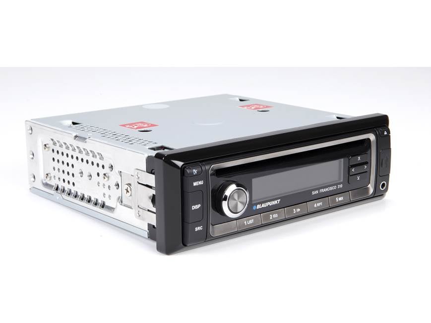 Blaupunkt San Francisco 310 CD receiver at Crutchfield