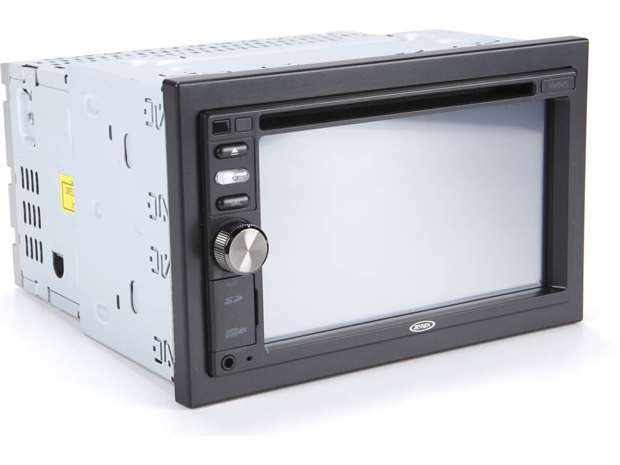 NEWS CD 4点セット／管理番号151239-13 ⑥ Jensen VM9125 DVD receiver at Crutchfield