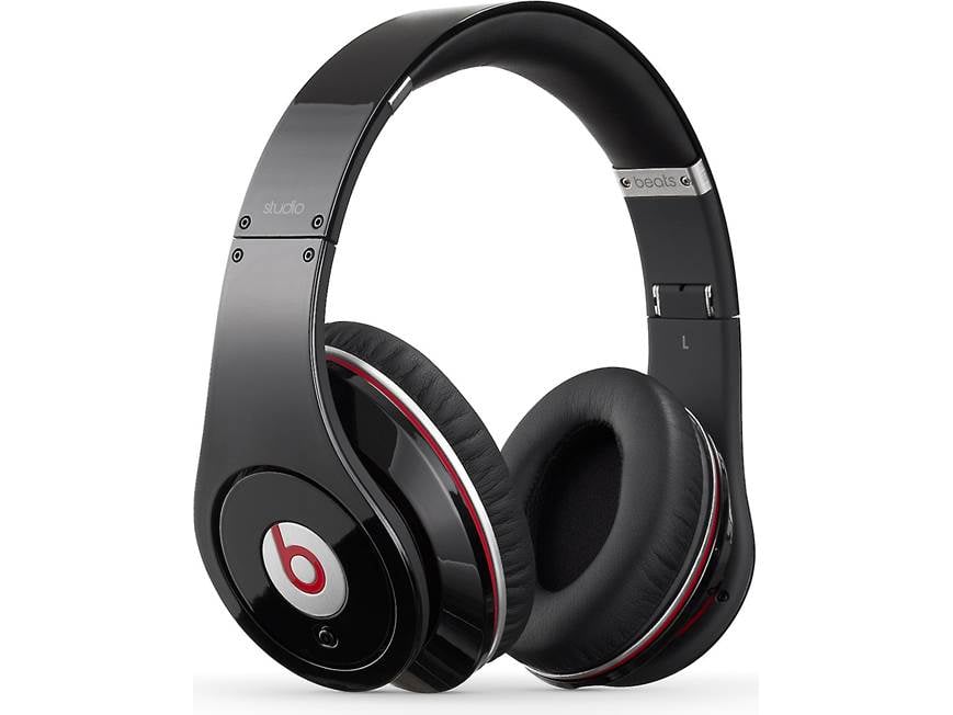 Beats by Dr. Dre™ Studio™ (Black) Over-Ear Headphone (Black) at
