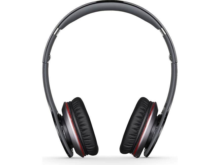 Beats Solo® HD (Black) On-Ear headphone with in-line remote and