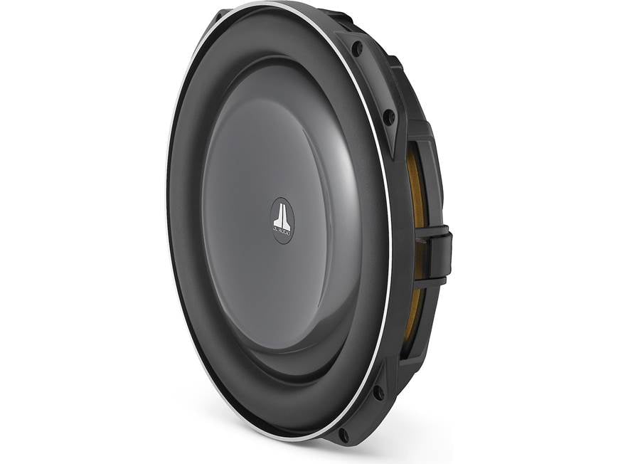 JL Audio 13TW5v2-4 Shallow-mount 13.5