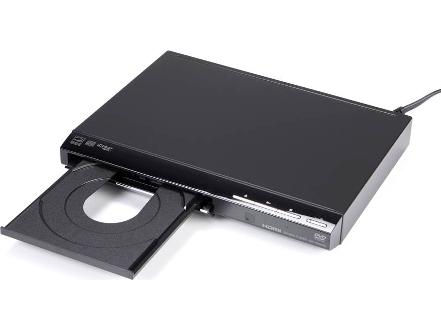 Sony DVP-SR510H DVD/CD player at Crutchfield