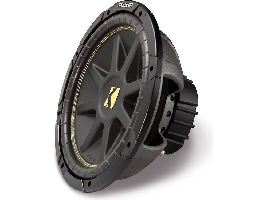 Kicker 10C12D4 Comp Series 12