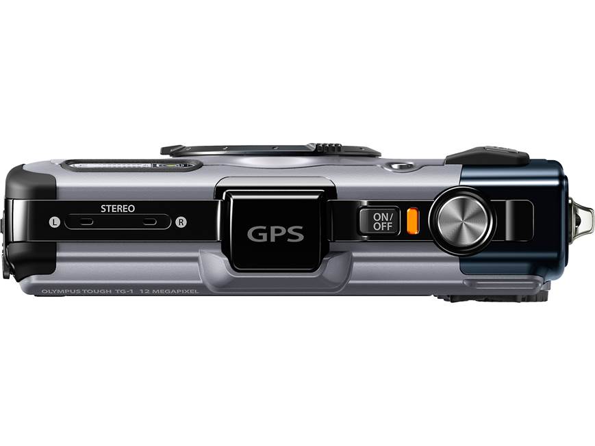Olympus TG-1 iHS Tough-style 12-megapixel waterproof digital
