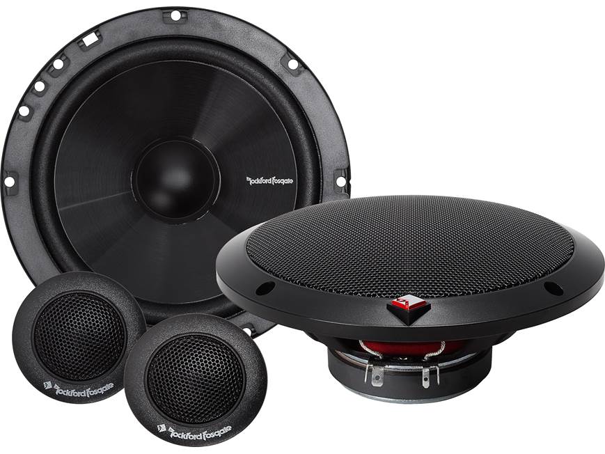 Rockford Fosgate R1675-S Prime Series 6-3/4