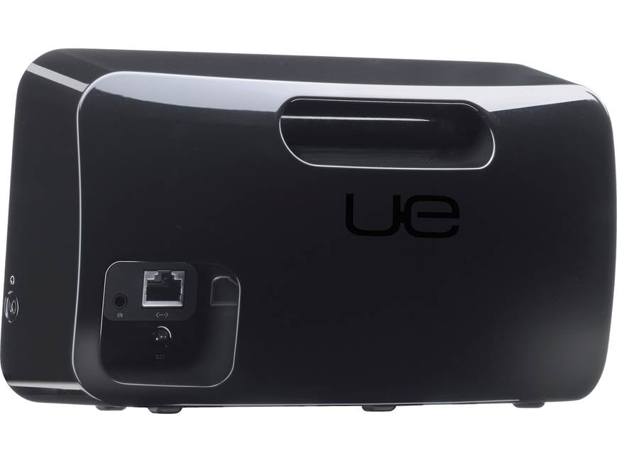 Logitech® UE Smart Radio Portable Wi-Fi® Internet radio at Crutchfield