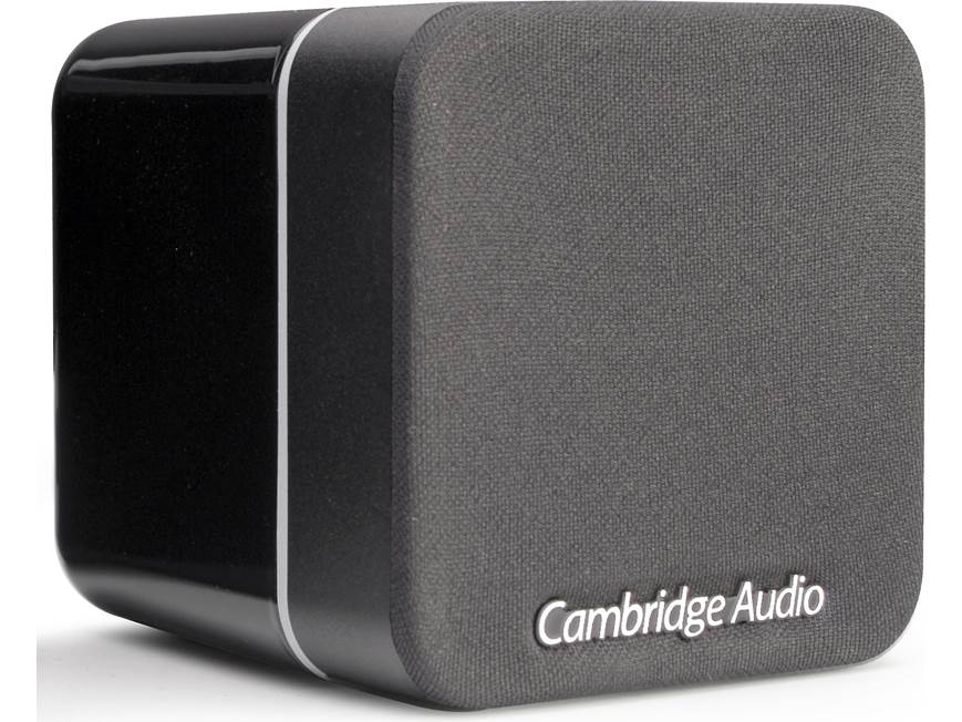 【大幅値下げ】　Cambridge Audio Minx ウーファ付き Cambridge Audio Minx S215-V2 (Black) 5.1-channel speaker system