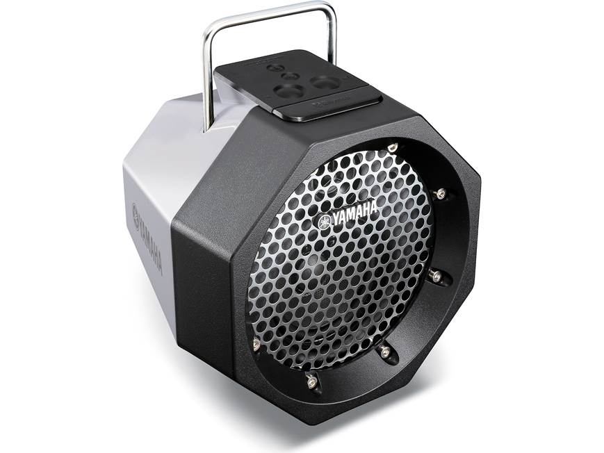 Yamaha PDX-B11 (Gray) Portable Bluetooth® powered speaker system
