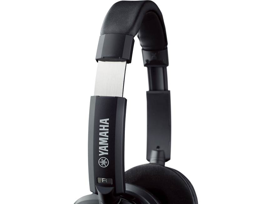 Yamaha HPH-200 On-ear headphones at Crutchfield