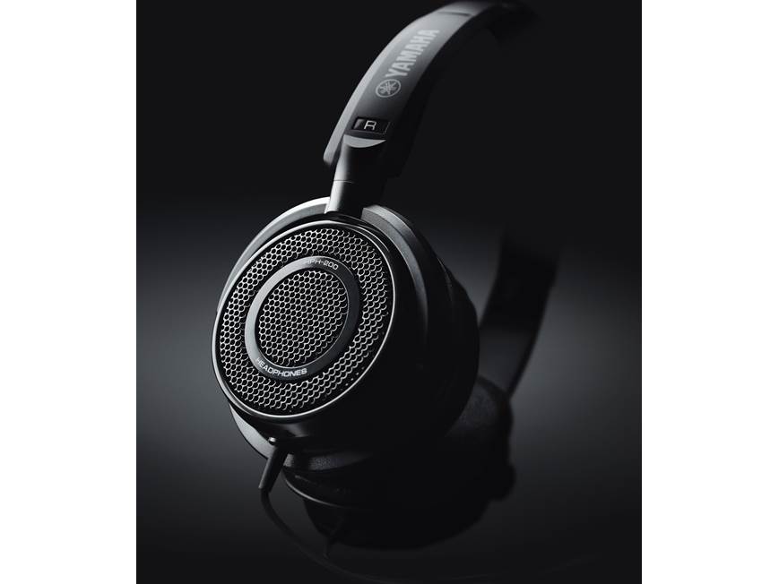 Yamaha HPH-200 On-ear headphones at Crutchfield