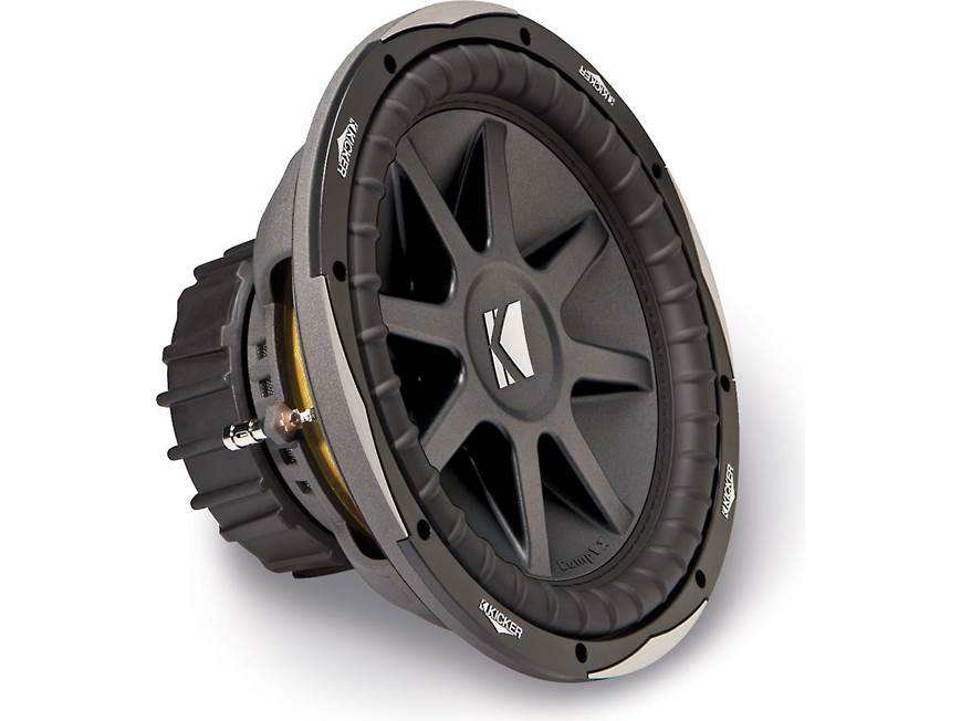 Kicker 10CVX154 CompVX 15