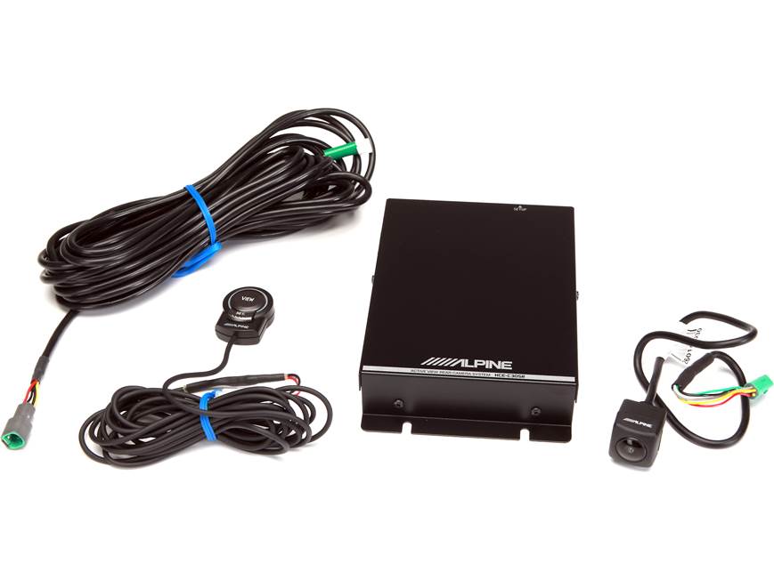 Alpine HCE-C1100 vs Alpine HCE-C305R