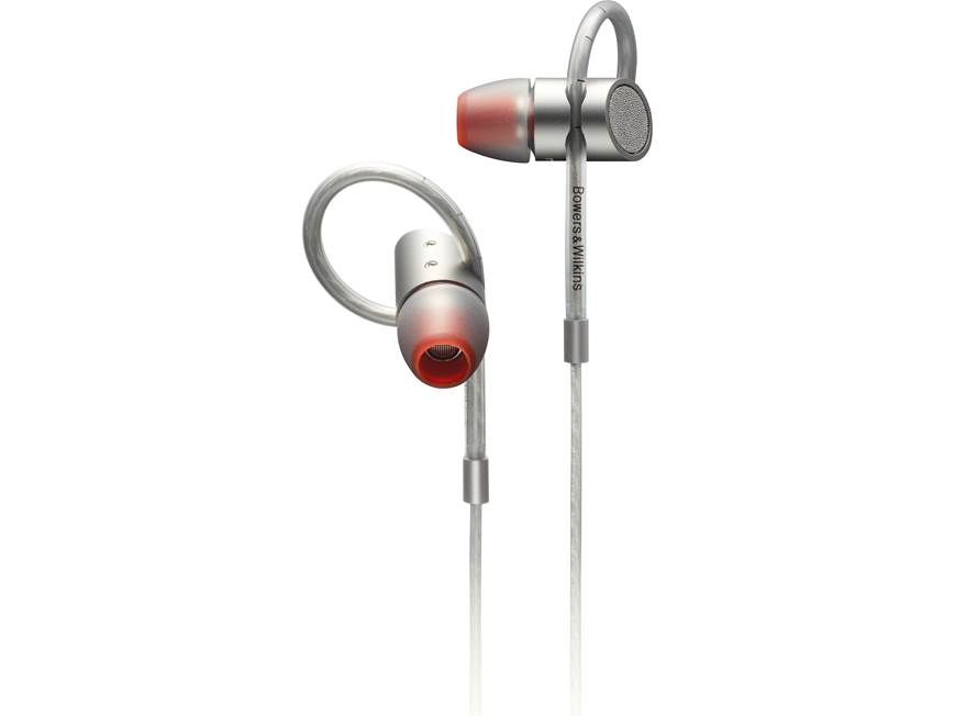 Bowers & Wilkins C5 (Titanium) In-ear headphones with in-line