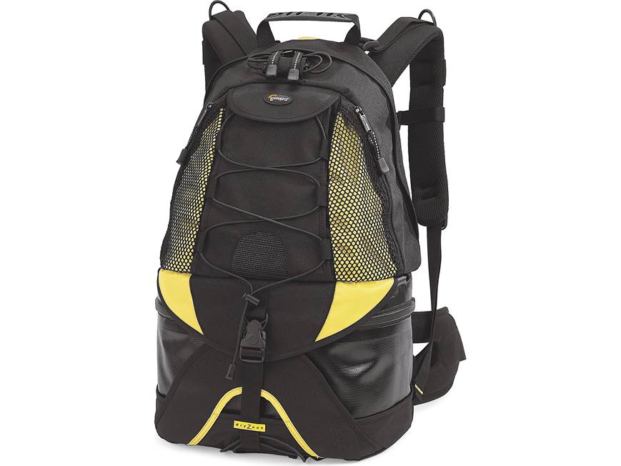 Lowepro DryZone Rover Waterproof DSLR camera backpack with