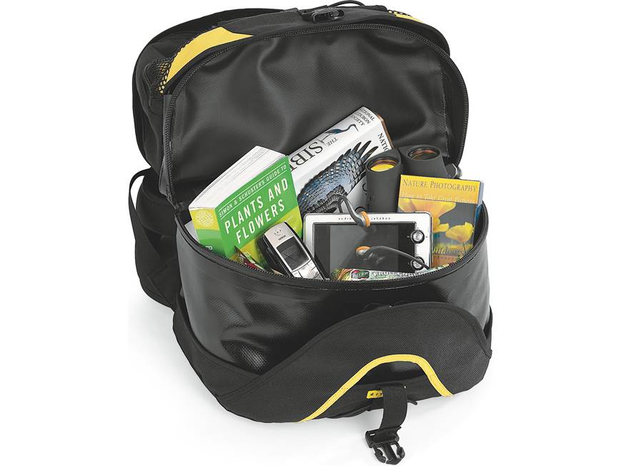 Lowepro DryZone Rover Waterproof DSLR camera backpack with
