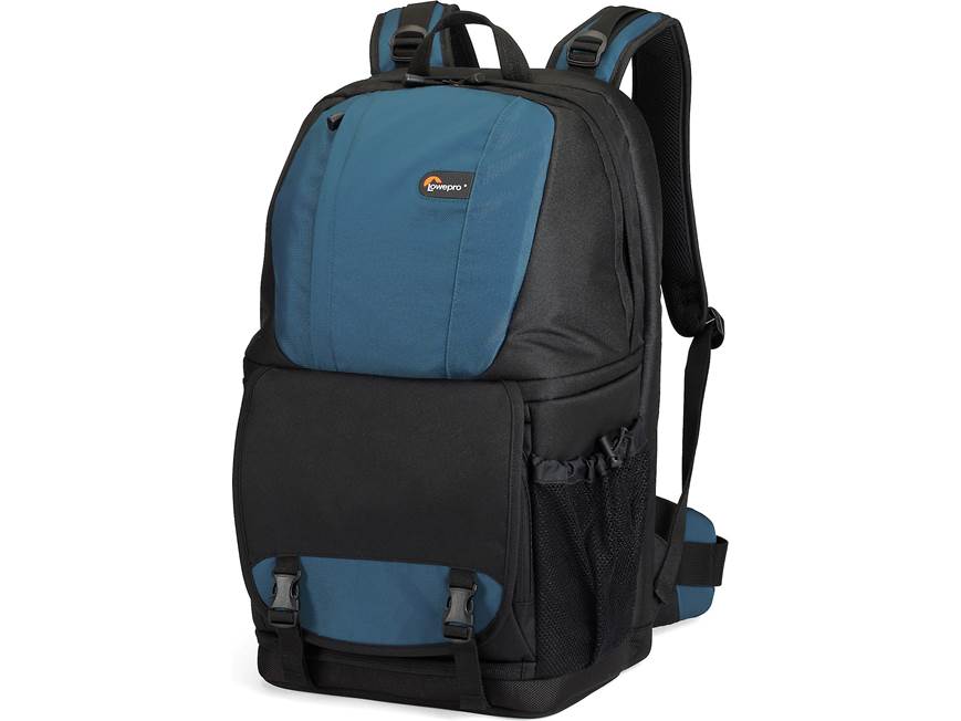 Lowepro Fastpack 350 (Black) Lightweight, comfortable backpack for