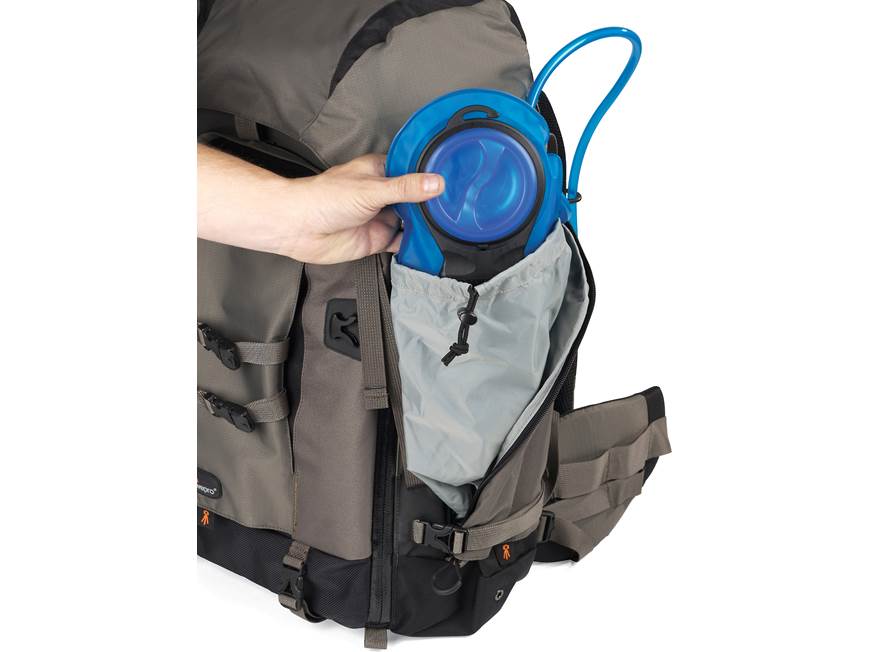 Lowepro Pro Trekker 600 AW Backpack-style camera bag at Crutchfield