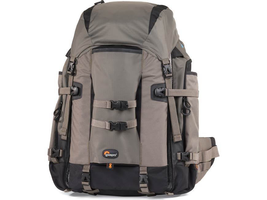 Lowepro Pro Trekker 400 AW Backpack-style camera bag at Crutchfield