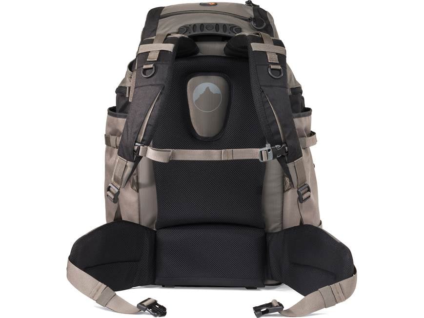 Lowepro Pro Trekker 400 AW Backpack-style camera bag at Crutchfield