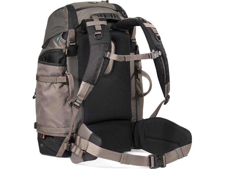 Lowepro Pro Trekker 400 AW Backpack-style camera bag at Crutchfield